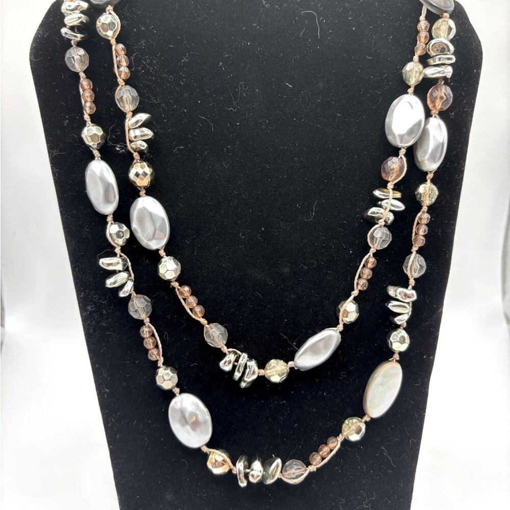 ✨ Cookie Lee 37” Necklace ✨